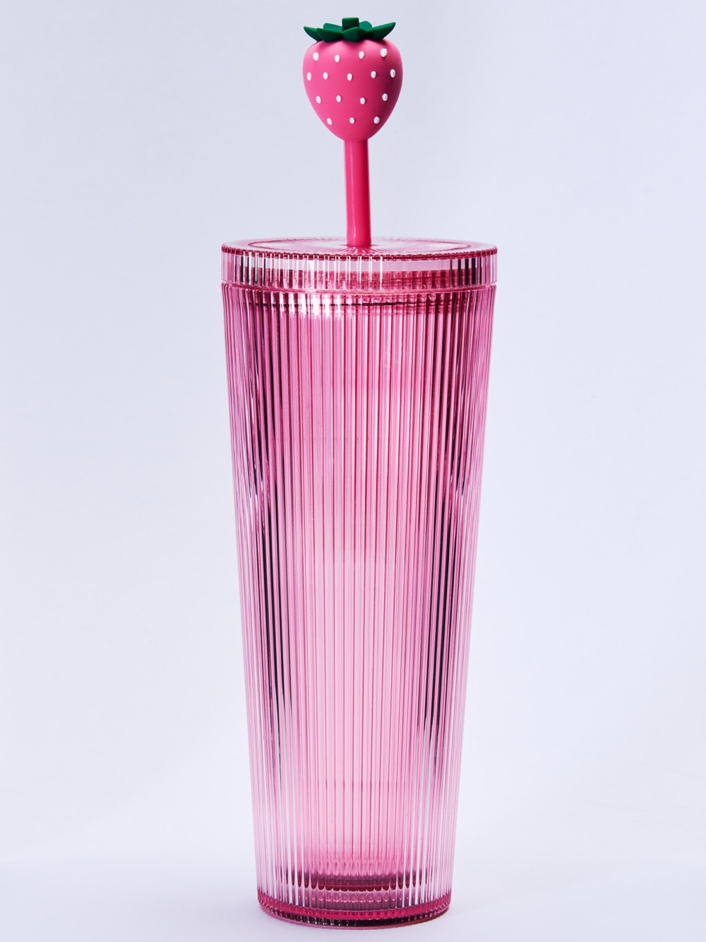 Starbucks Strawberry Cold Cup - Limited Edition 24Oz